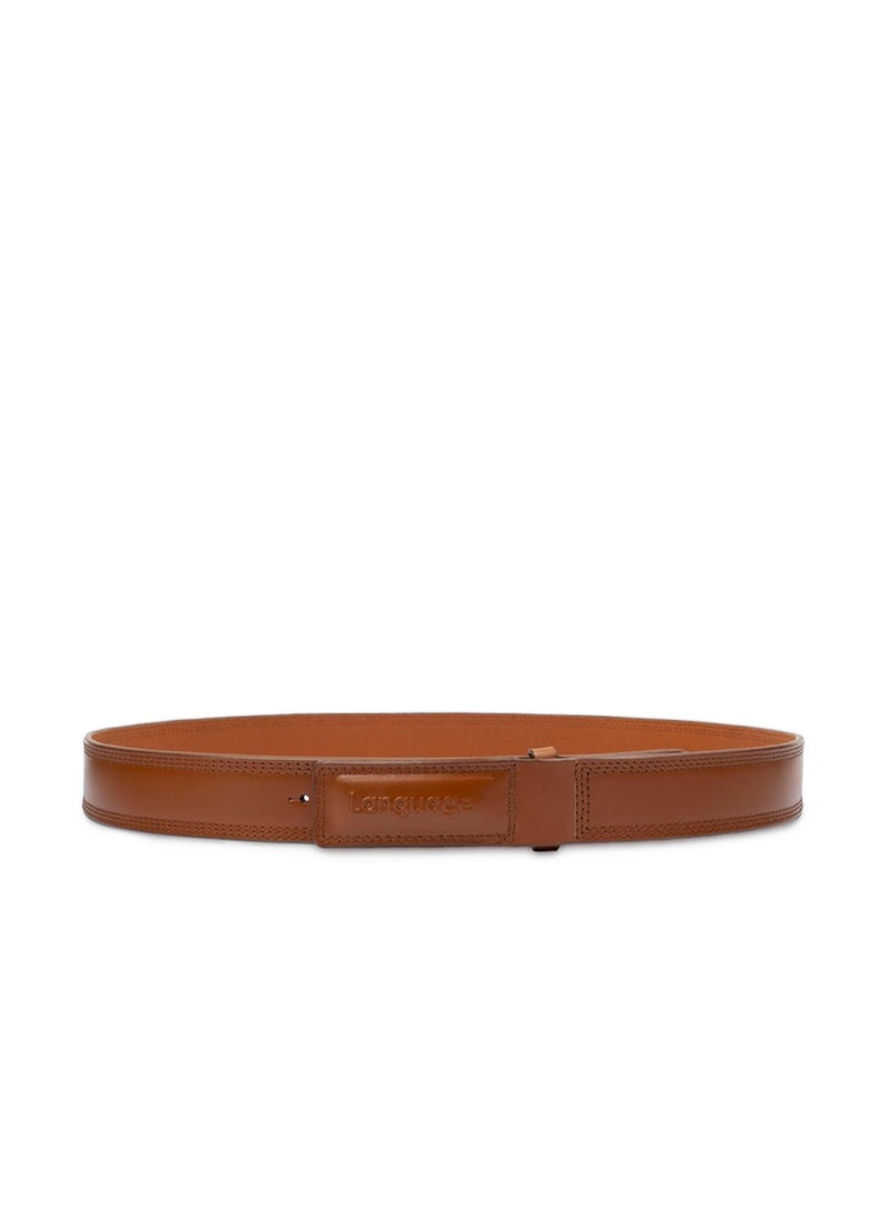 Language Men's Malin Belt - Image 2